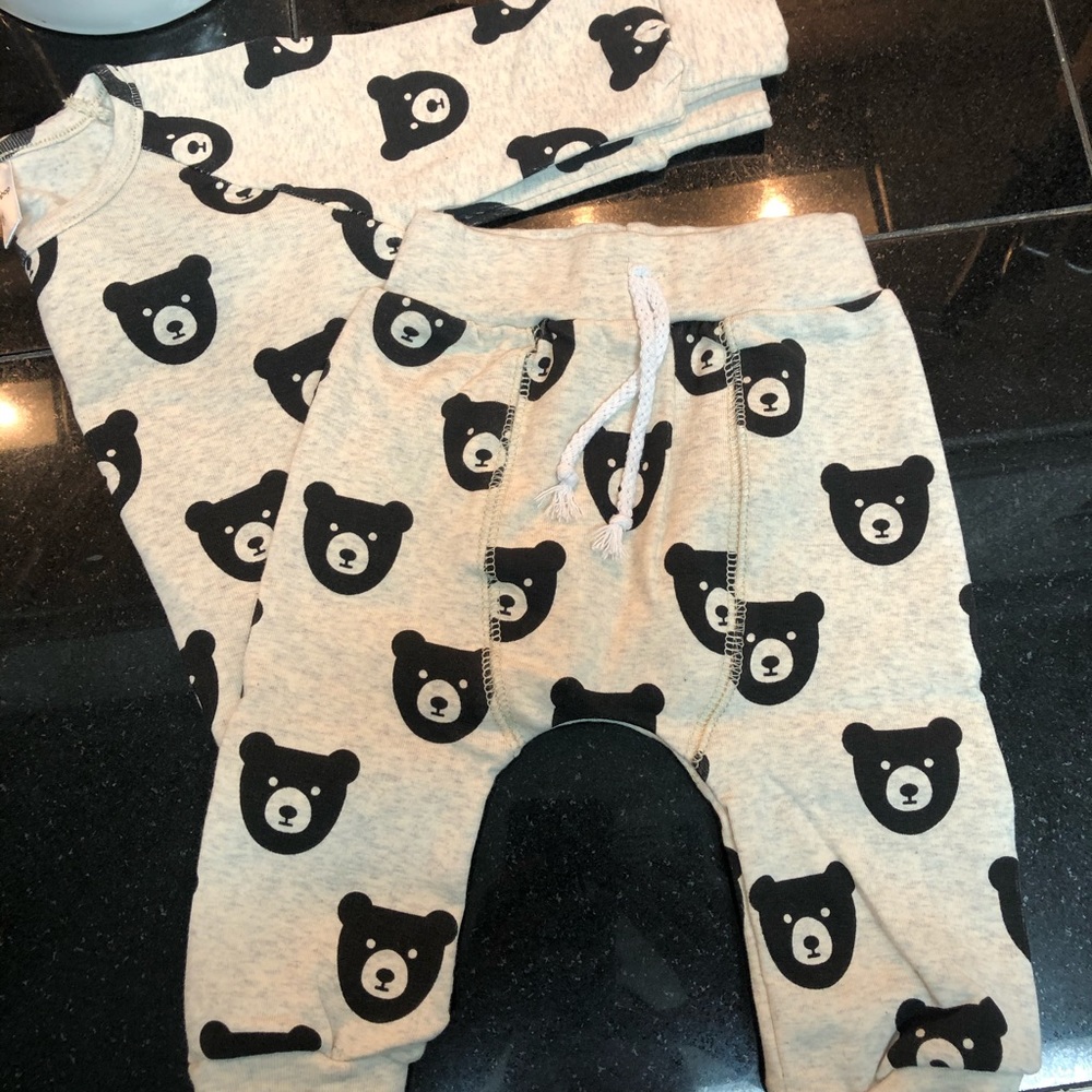 Baby Jogger Suit- 6M